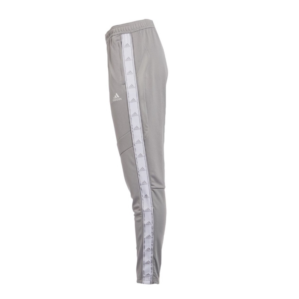 New Adidas Track Pants Joggers Gray